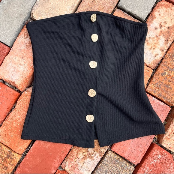 SHEIN Black Garment - Picture 1 of 3
